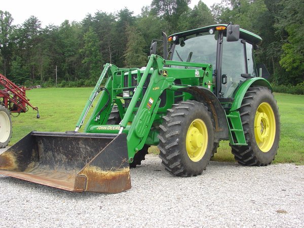 FARM EQUIPMENT AUCTION IN JACKSON COUNTY, OHIO